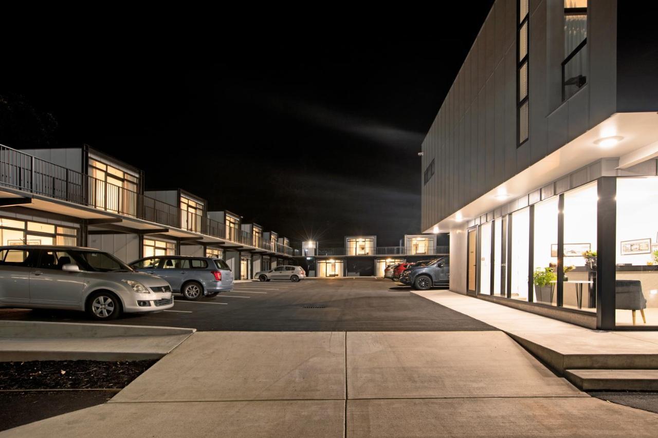 The Com Plex Motel Whakatane Extérieur photo