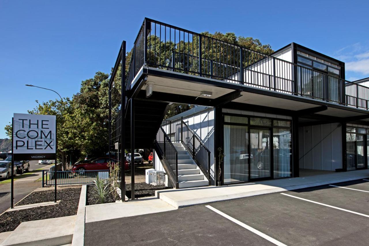 The Com Plex Motel Whakatane Extérieur photo