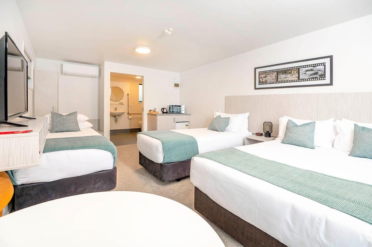 The Com Plex Motel Whakatane Extérieur photo