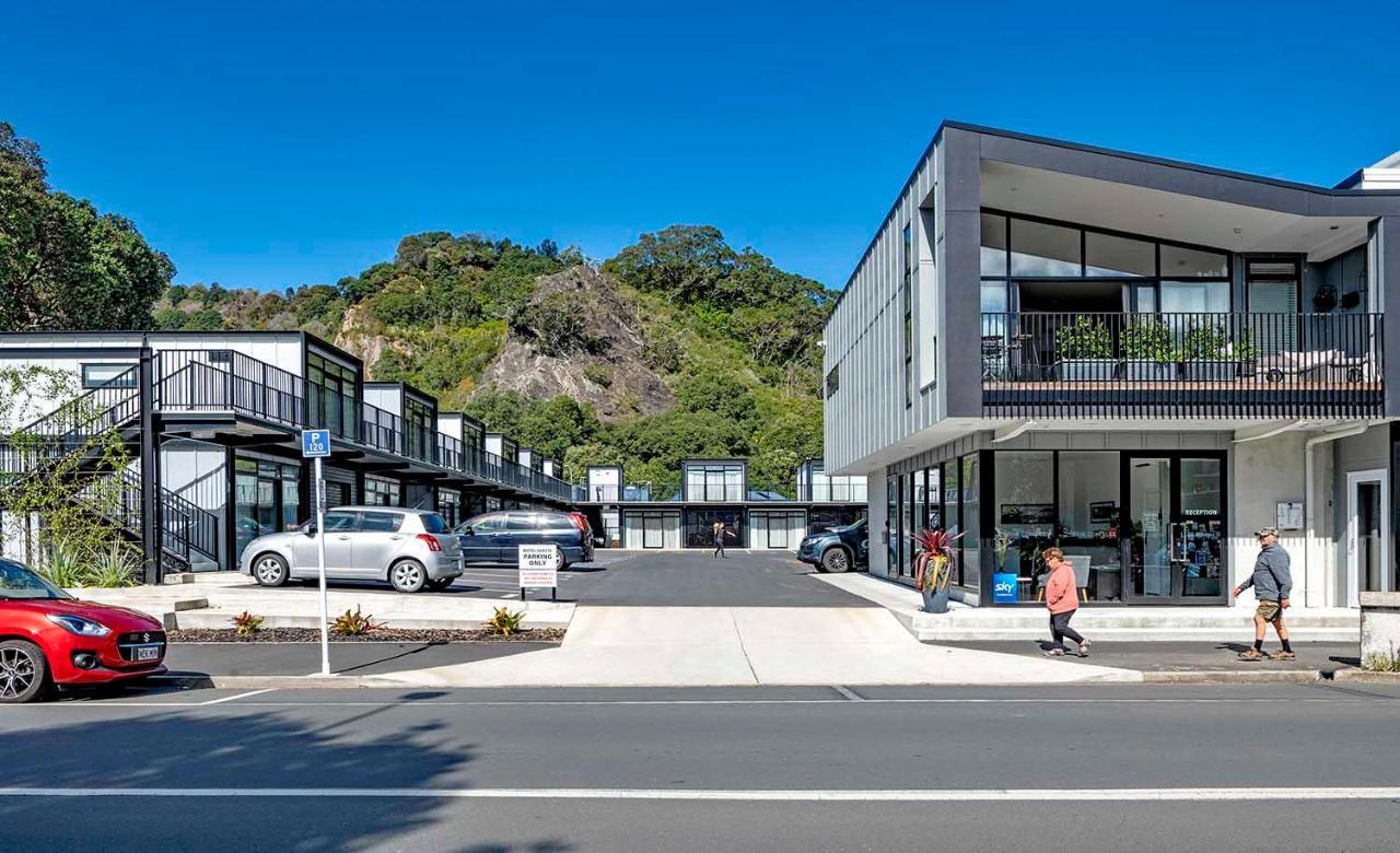 The Com Plex Motel Whakatane Extérieur photo