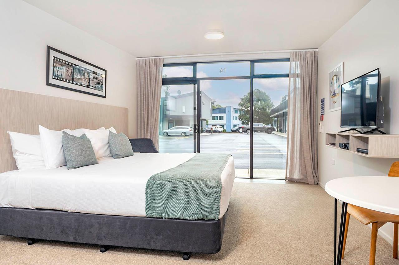 The Com Plex Motel Whakatane Extérieur photo