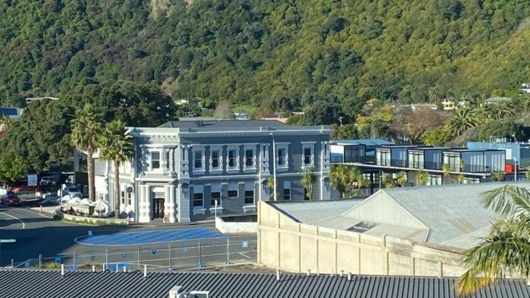 The Com Plex Motel Whakatane Extérieur photo